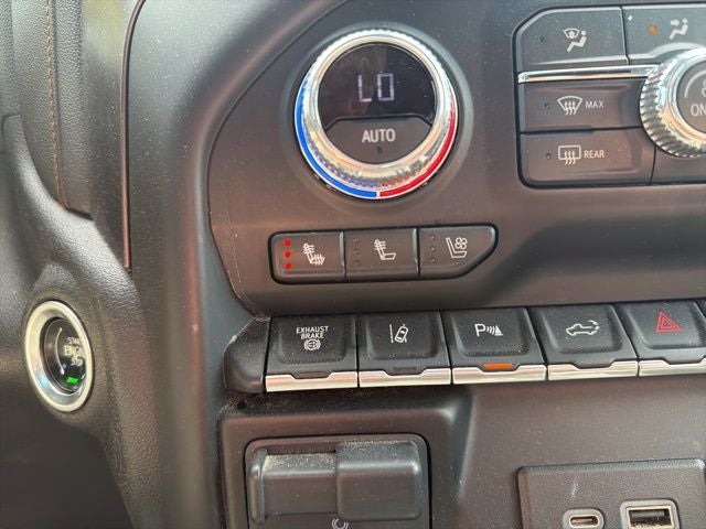 2022 GMC Sierra 2500HD AT4