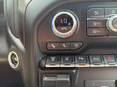 2022 GMC Sierra 2500HD AT4
