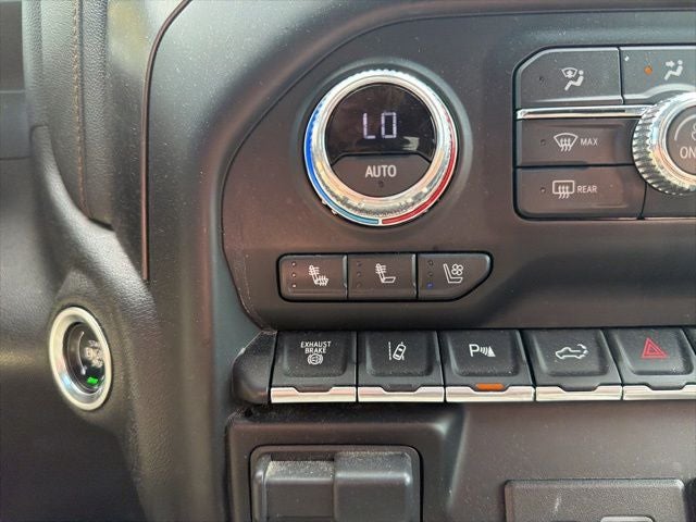 2022 GMC Sierra 2500HD AT4
