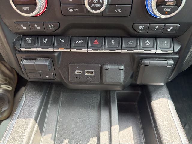 2022 GMC Sierra 2500HD AT4