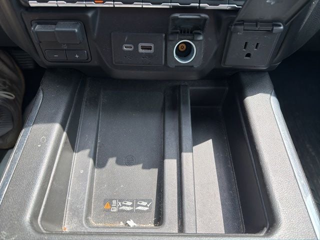 2022 GMC Sierra 2500HD AT4
