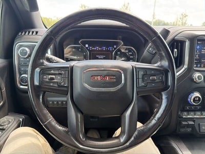 2022 GMC Sierra 2500HD AT4