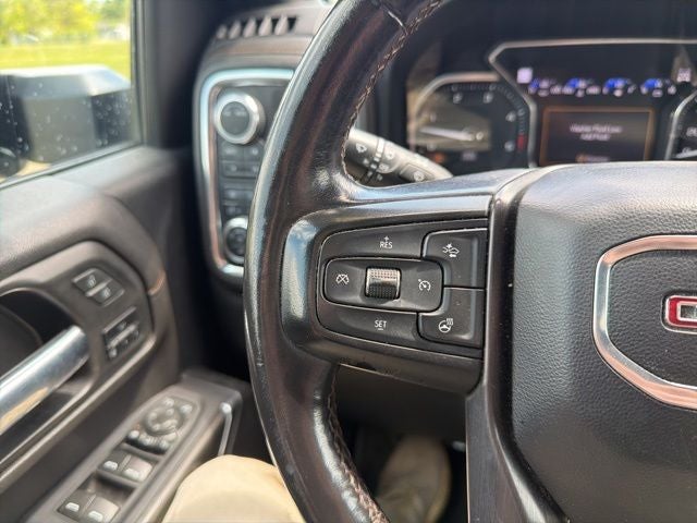 2022 GMC Sierra 2500HD AT4
