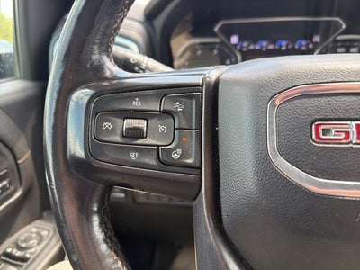 2022 GMC Sierra 2500HD AT4