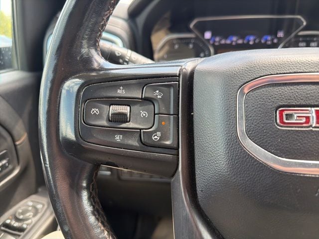 2022 GMC Sierra 2500HD AT4