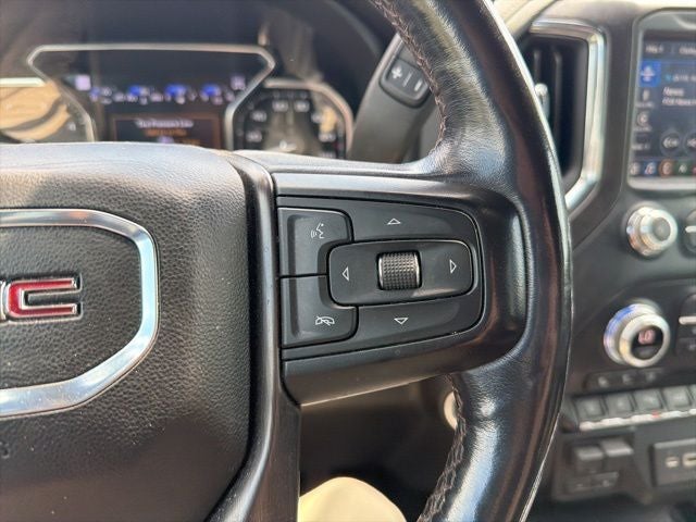 2022 GMC Sierra 2500HD AT4