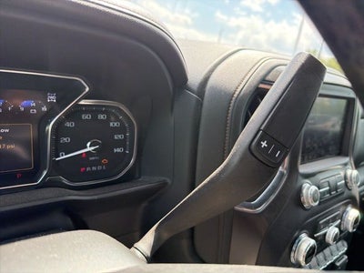 2022 GMC Sierra 2500HD AT4
