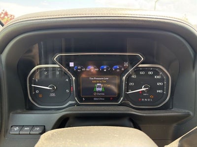 2022 GMC Sierra 2500HD AT4