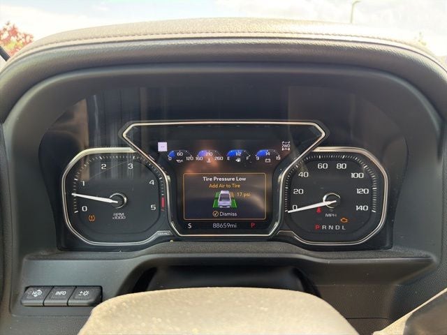 2022 GMC Sierra 2500HD AT4