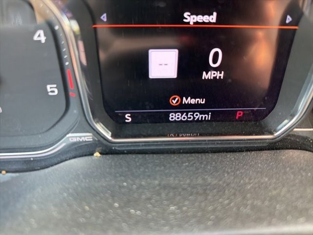 2022 GMC Sierra 2500HD AT4