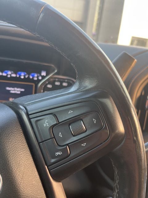 2022 GMC Sierra 2500HD AT4