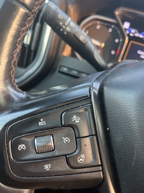 2022 GMC Sierra 2500HD AT4