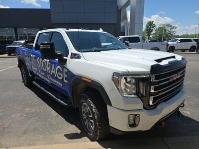 2023 GMC Sierra 2500HD AT4