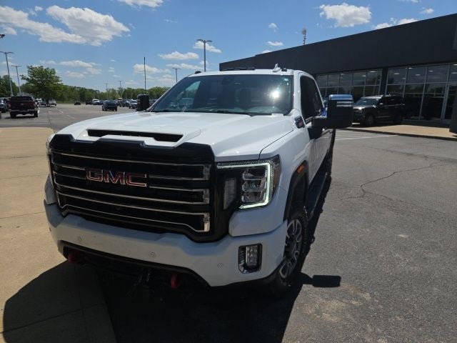 2023 GMC Sierra 2500HD AT4