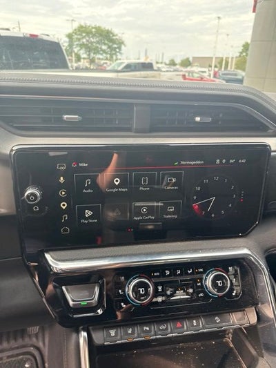 2024 GMC Sierra 2500HD Denali