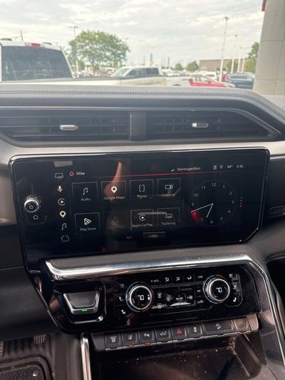 2024 GMC Sierra 2500HD Denali