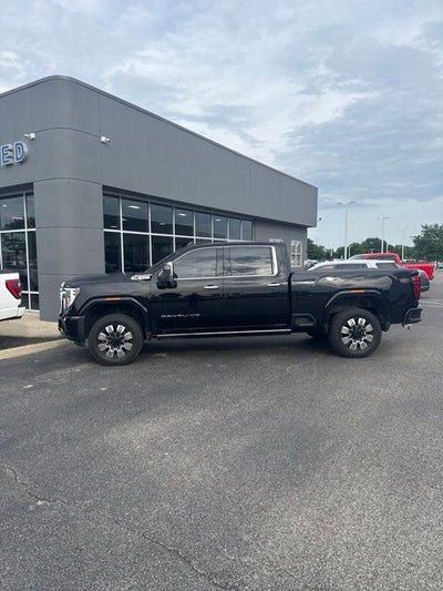 2024 GMC Sierra 2500HD Denali