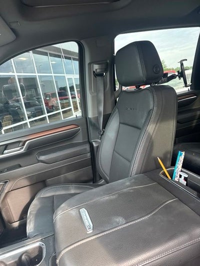 2024 GMC Sierra 2500HD Denali