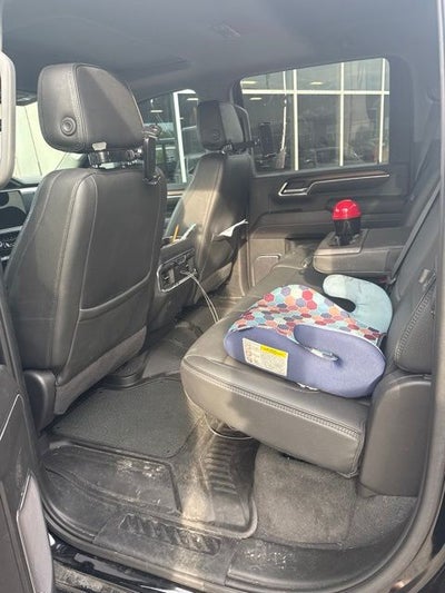 2024 GMC Sierra 2500HD Denali