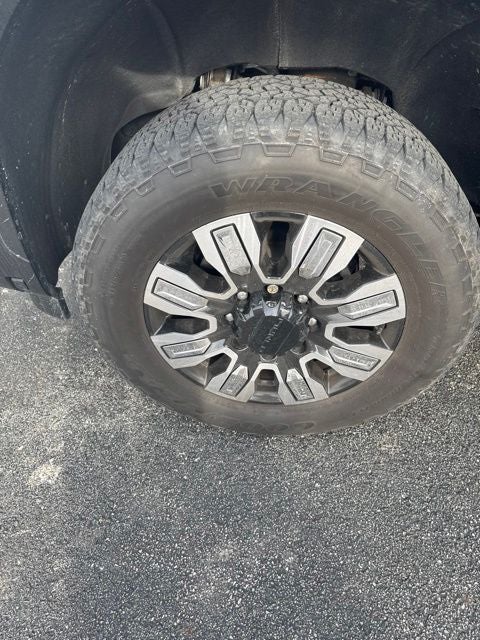 2024 GMC Sierra 2500HD Denali