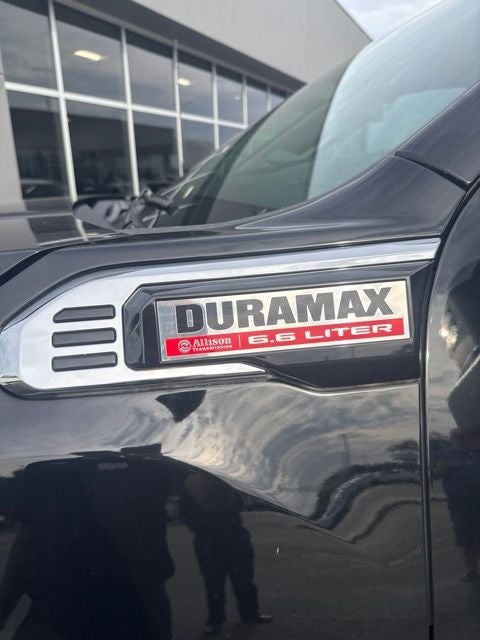 2024 GMC Sierra 2500HD Denali