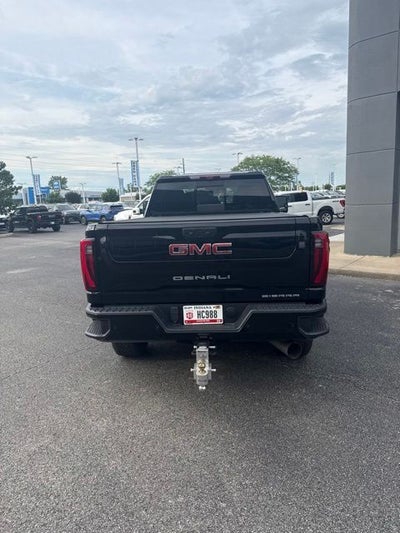 2024 GMC Sierra 2500HD Denali