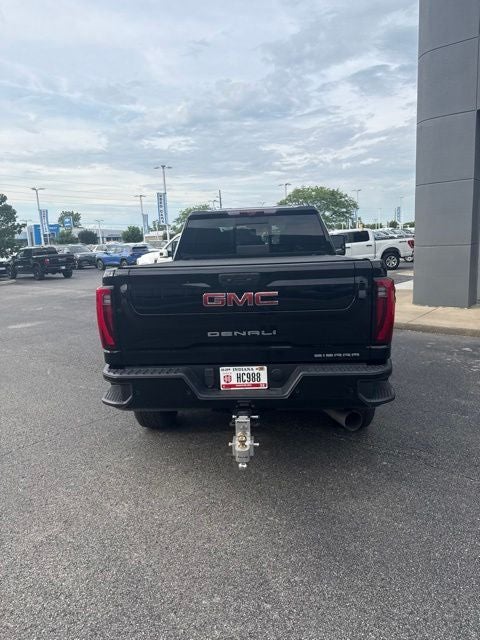 2024 GMC Sierra 2500HD Denali