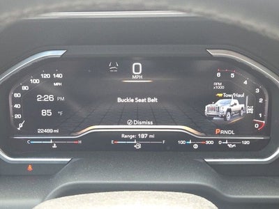 2024 GMC Sierra 2500HD Denali