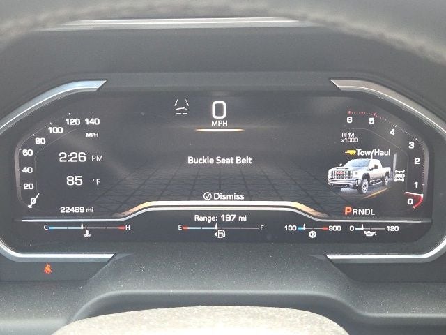 2024 GMC Sierra 2500HD Denali