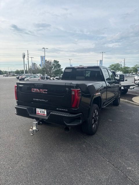 2024 GMC Sierra 2500HD Denali