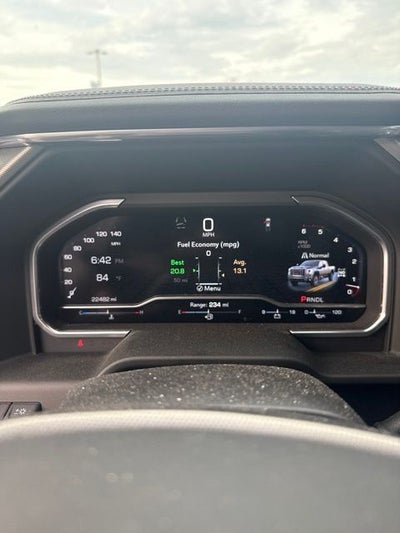 2024 GMC Sierra 2500HD Denali