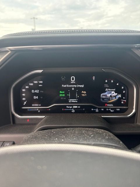 2024 GMC Sierra 2500HD Denali