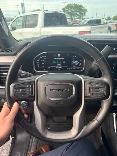 2024 GMC Sierra 2500HD Denali