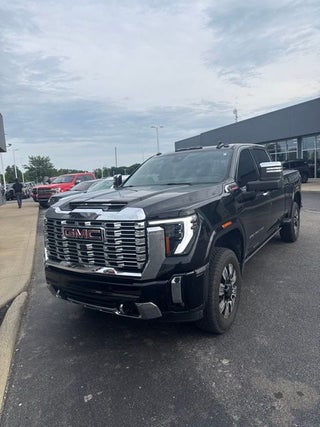 2024 GMC Sierra 2500HD Denali