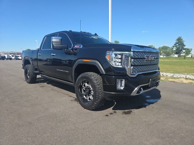 2022 GMC Sierra 2500HD Denali