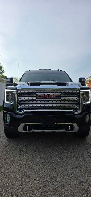 2022 GMC Sierra 2500HD Denali