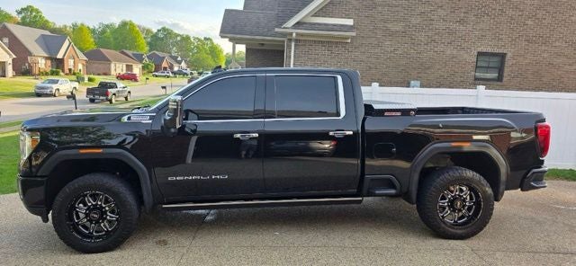 2022 GMC Sierra 2500HD Denali