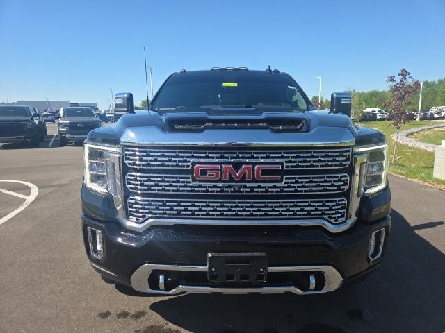 2022 GMC Sierra 2500HD Denali