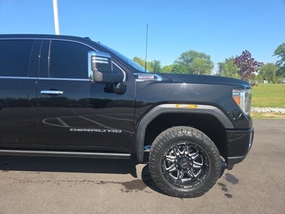 2022 GMC Sierra 2500HD Denali
