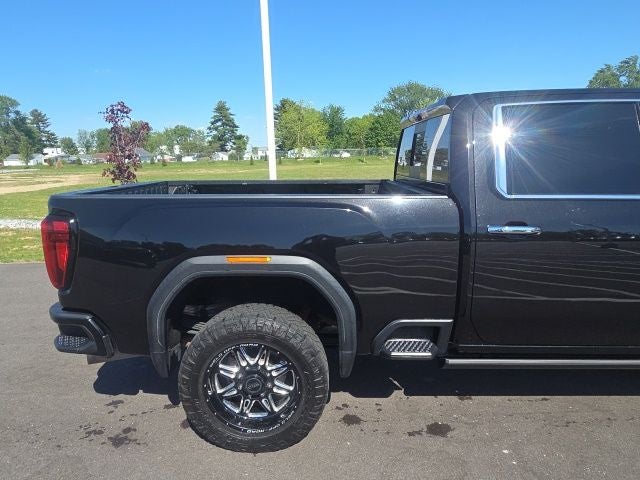 2022 GMC Sierra 2500HD Denali