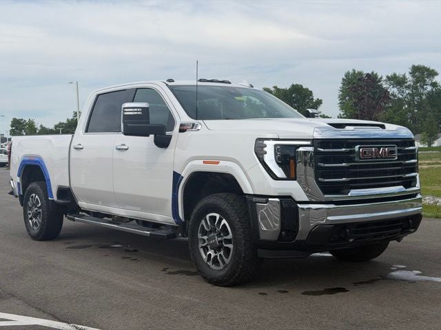 2024 GMC Sierra 3500HD SLT