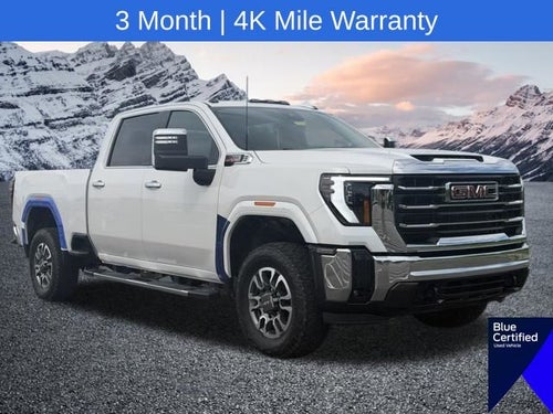 2024 GMC Sierra 3500HD SLT