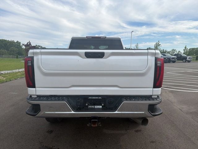 2024 GMC Sierra 3500HD SLT