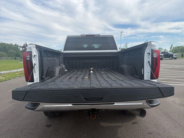 2024 GMC Sierra 3500HD SLT