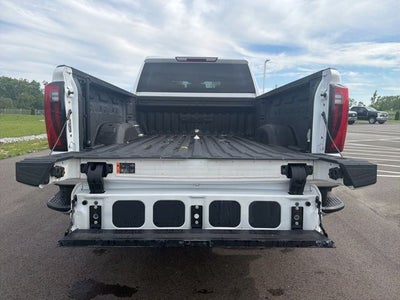 2024 GMC Sierra 3500HD SLT