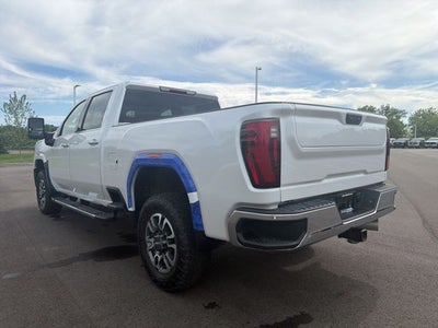 2024 GMC Sierra 3500HD SLT