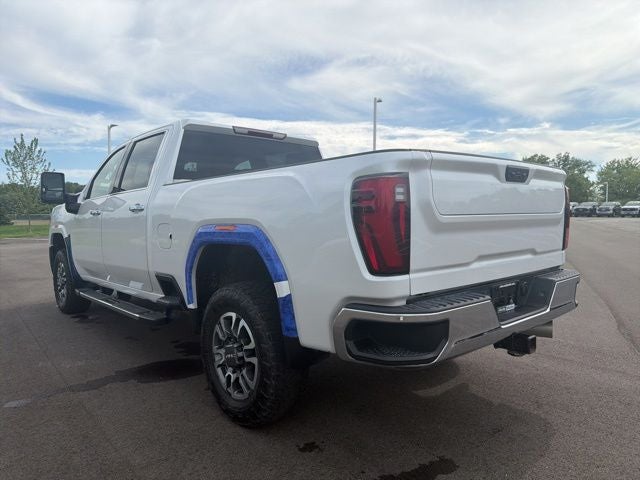 2024 GMC Sierra 3500HD SLT