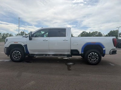2024 GMC Sierra 3500HD SLT