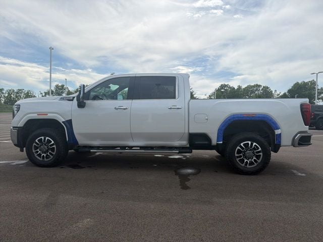 2024 GMC Sierra 3500HD SLT
