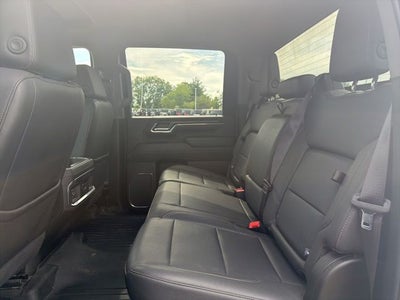 2024 GMC Sierra 3500HD SLT